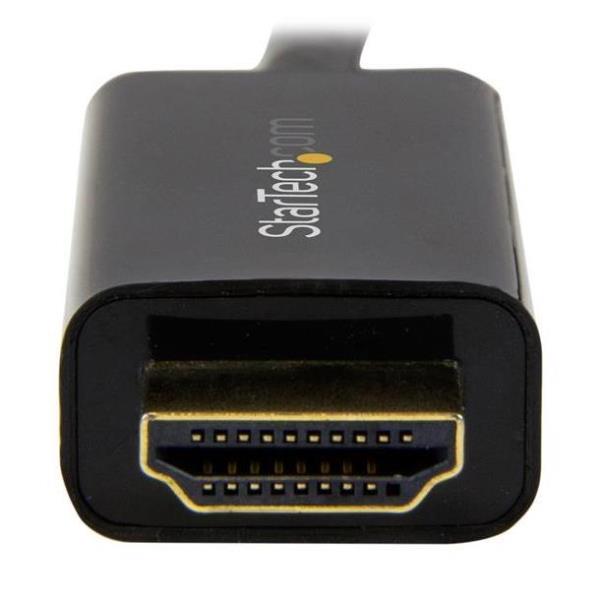 Cavo Adattatore Mini DisplayPort a HDMI Startech 2m 4K - immagine 3