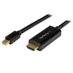 Cavo Adattatore Mini DisplayPort a HDMI Startech 2m 4K - immagine 6