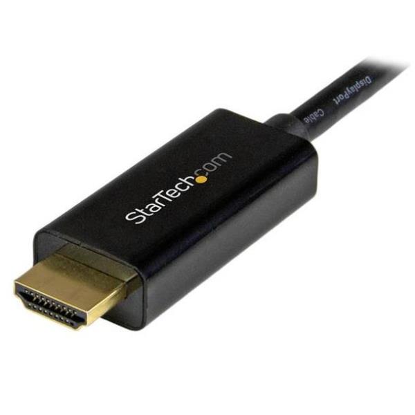 Cavo Adattatore Mini DisplayPort a HDMI Startech 2m 4K - immagine 2