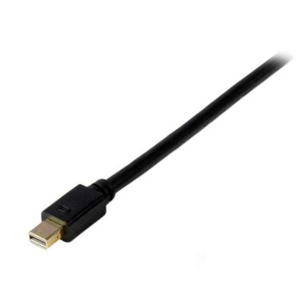Adattatore Mini DisplayPort a VGA Startech 91cm Nero - immagine 2