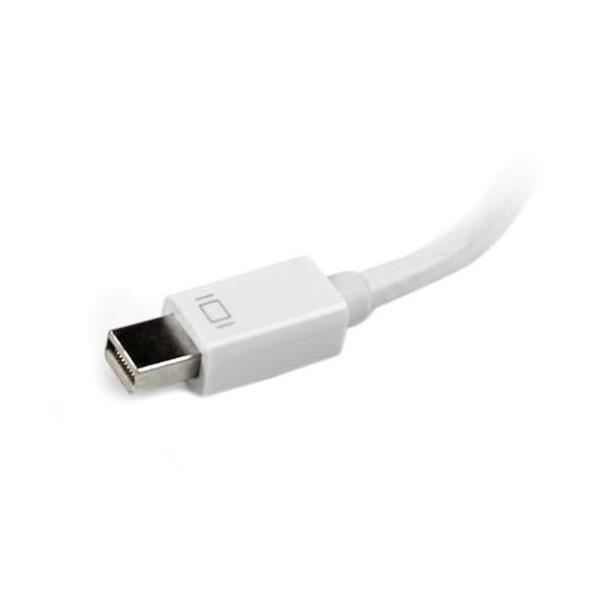 Adattatore Mini DisplayPort a HDMI DVI VGA Startech - immagine 5