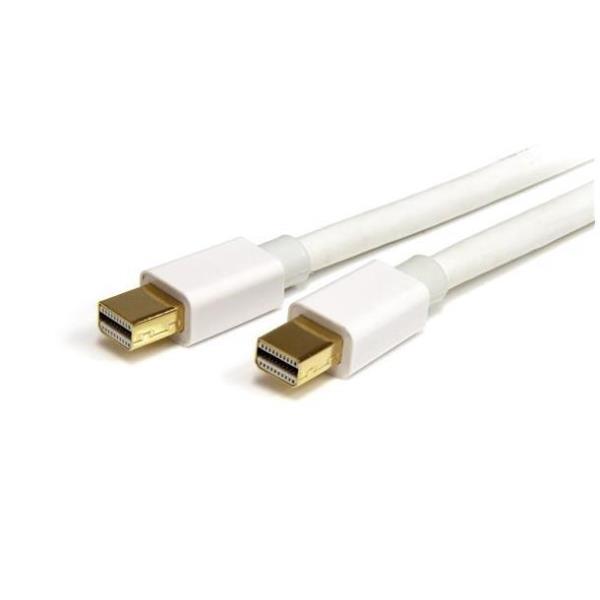 Cavo Mini DisplayPort Startech 3 metri High Speed - immagine 2