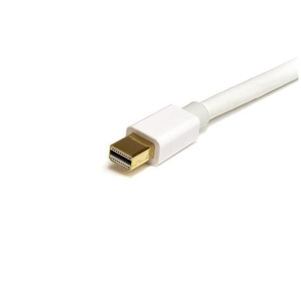Cavo Mini DisplayPort Startech 3 metri High Speed - immagine 3