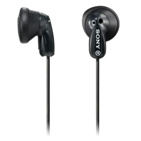 Auricolari Sony MDR-E9LP con Jack 3.5mm Nero - immagine 2