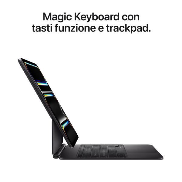 Tablet Apple iPad Pro 11" Wi-Fi 1TB 16GB RAM Nero Siderale - immagine 6