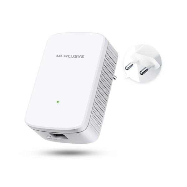 Bridge Wireless Mercusys ME10 300Mbps 2.4GHz Porta LAN - immagine 2