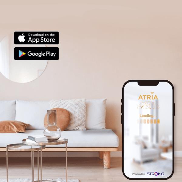 Adattatori Ethernet Strong Mesh Home Kit 2100 2 Porte Gigabit - immagine 4