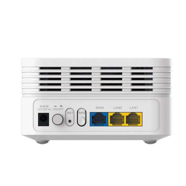 Adattatore Ethernet Strong Atria Wi-Fi Mesh AX3000 Trio 3 Porte Gigabit - immagine 5