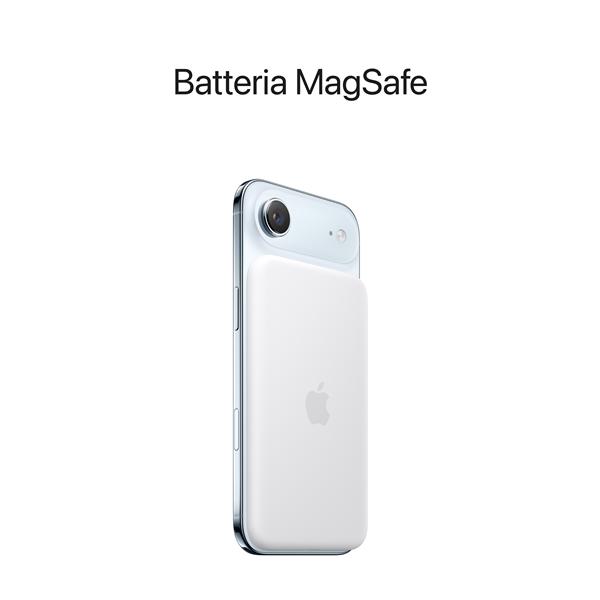 Smartphone Apple iPhone Air 6.5" 1TB 12GB RAM Dual SIM Celeste - immagine 7