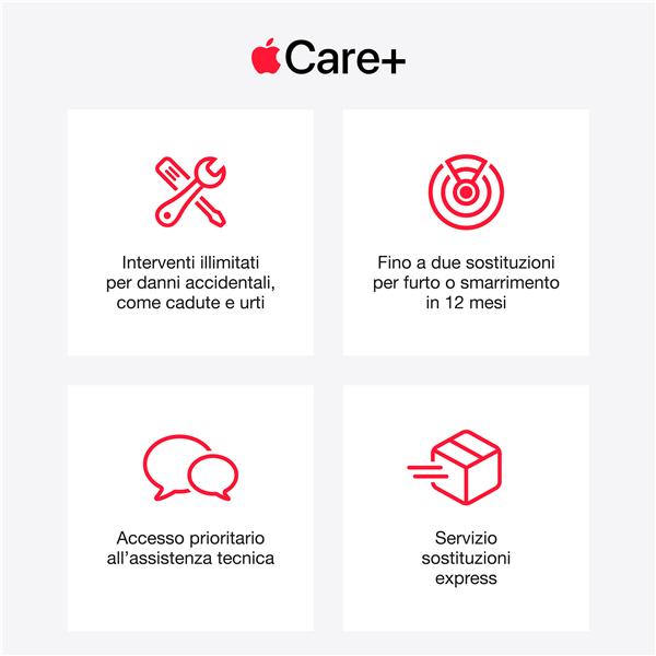 Smartphone Apple iPhone Air 6.5" 1TB 12GB RAM Dual SIM Celeste - immagine 8