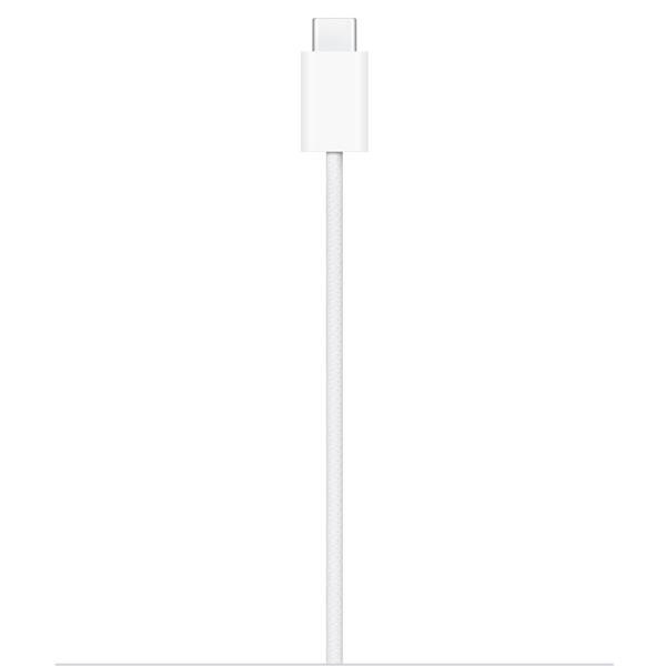 Caricabatterie Wireless Apple MagSafe 25W USB-C Bianco - immagine 4