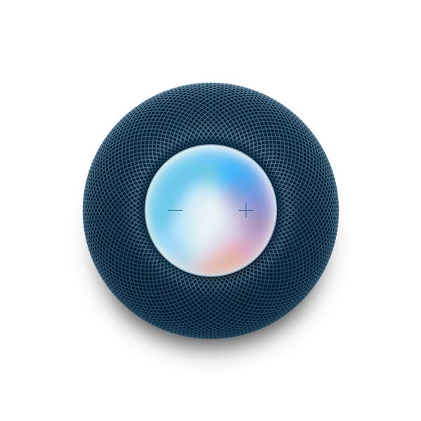 Smart Speaker Apple HomePod mini Blu - immagine 5