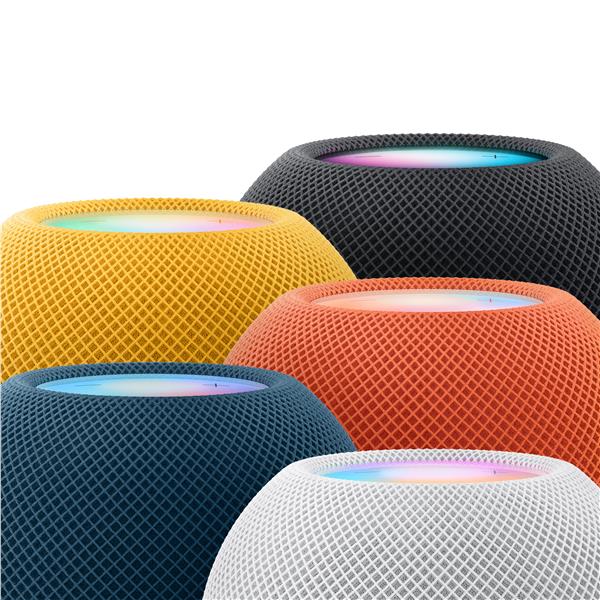 Smart Speaker Apple HomePod mini Blu - immagine 6