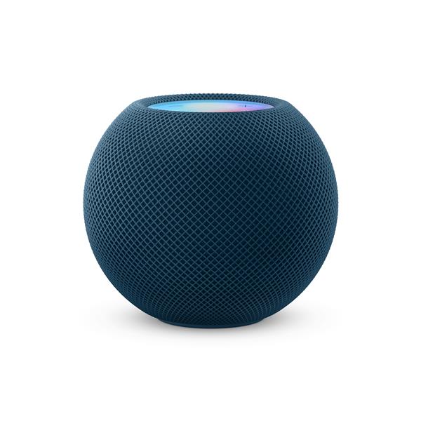Smart Speaker Apple HomePod mini Blu - immagine 7