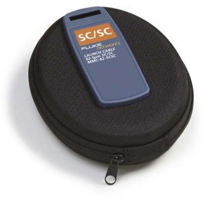 Bobina di Lancio Fibra Fluke Networks SC/SC 62.5/125 OM1 - immagine 2