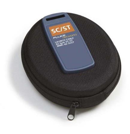 Bobina Lancio Fibra Ottica Fluke Networks 62.5/125 SC/ST OM1 - immagine 2