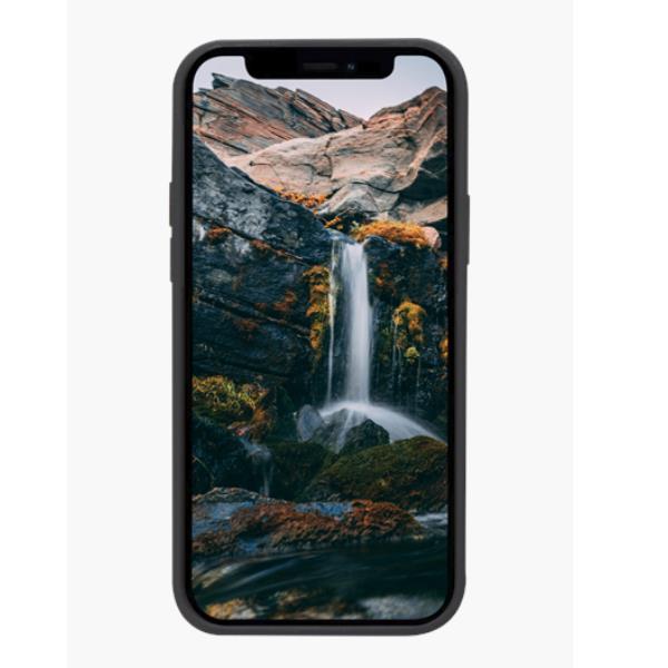 Custodia Smartphone Dbramante 1928 Monaco per iPhone 13 Pro Nero Notte - immagine 2
