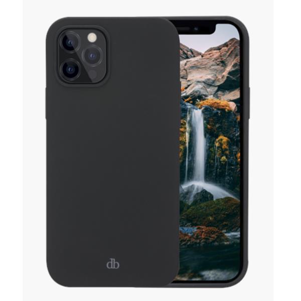 Custodia Smartphone Dbramante 1928 Monaco per iPhone 13 Pro Nero Notte - immagine 3
