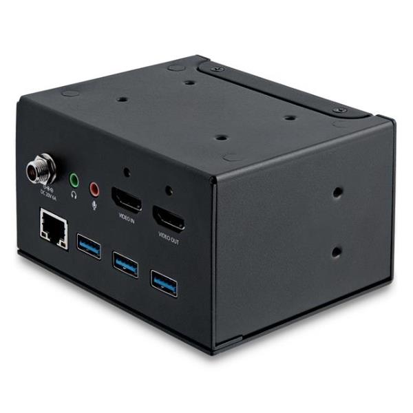 Modulo Dock PC Portatile Startech per Rack Sala Conferenze Nero - immagine 3
