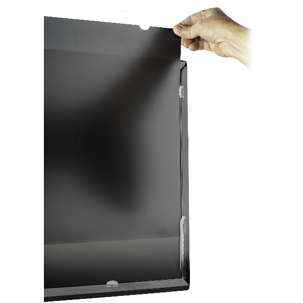 Filtro Privacy Startech per Notebook 32" 16:9 Trasparente - immagine 4