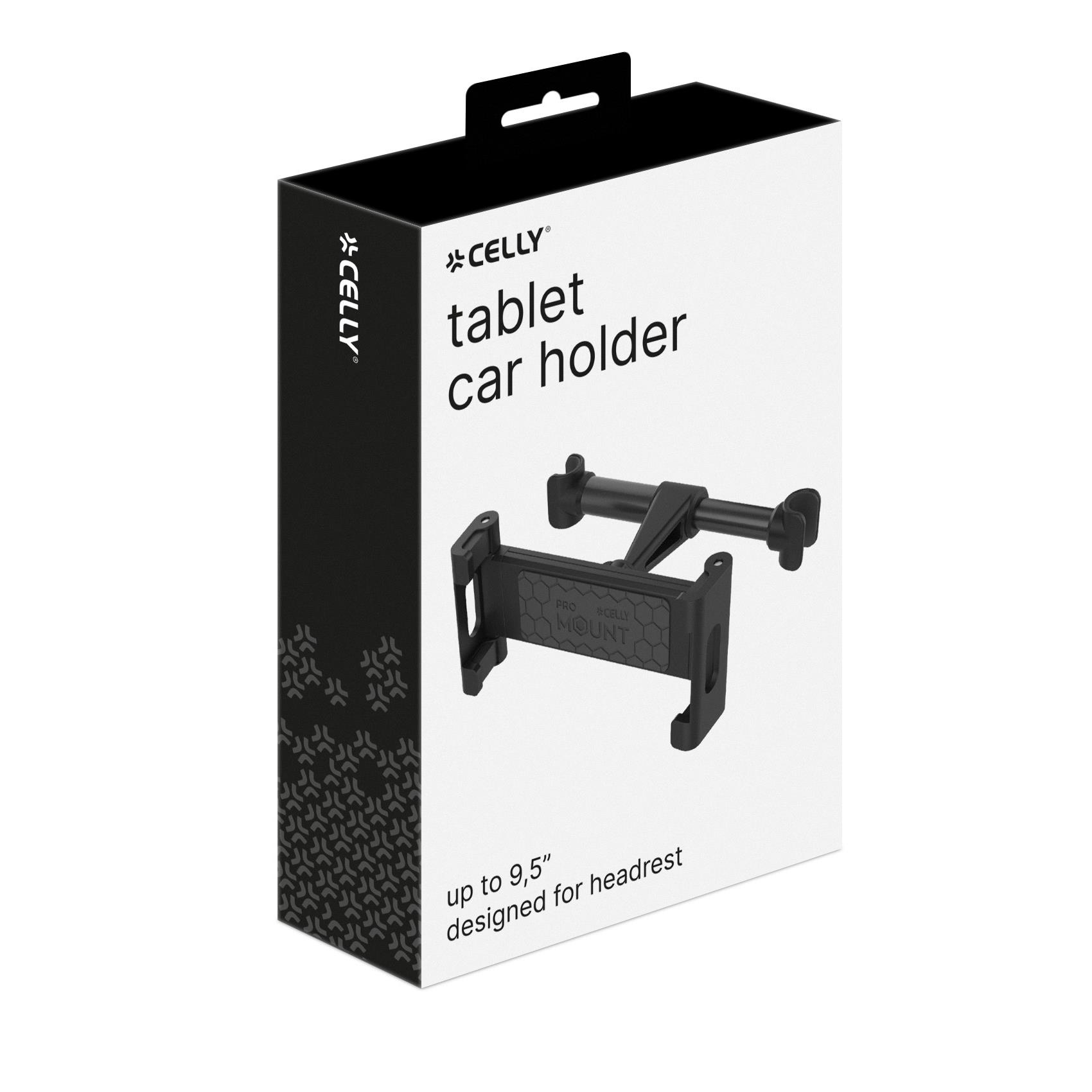Supporto Auto Celly MOUNTBACKTAB per Tablet - immagine 7
