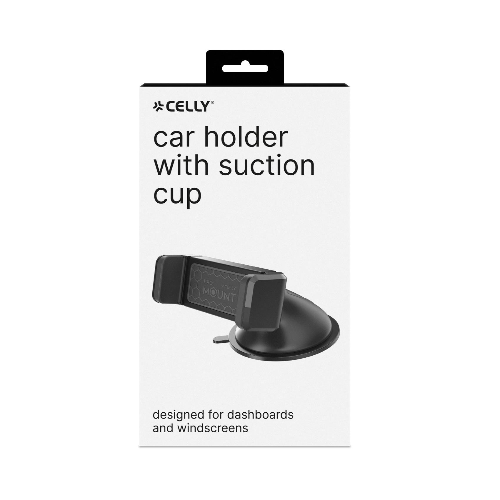 Supporto Auto Universale Celly MountDash per Smartphone - immagine 7