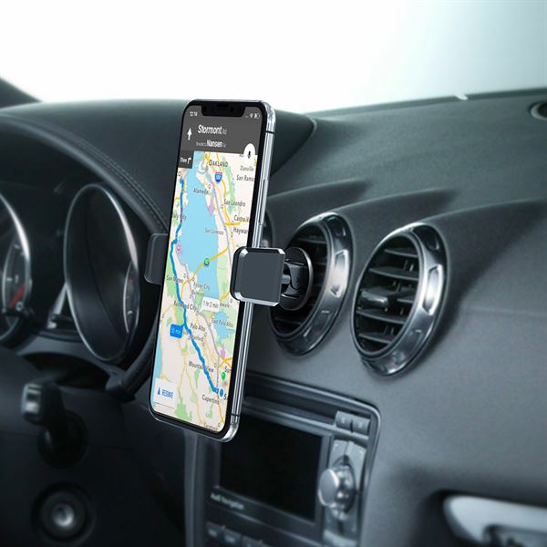 Supporto Auto Universale Celly Mountvent360 per Smartphone - immagine 3