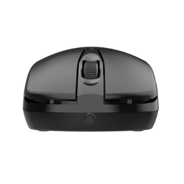 Mouse USB Nilox Tech 1200 DPI Nero - immagine 3
