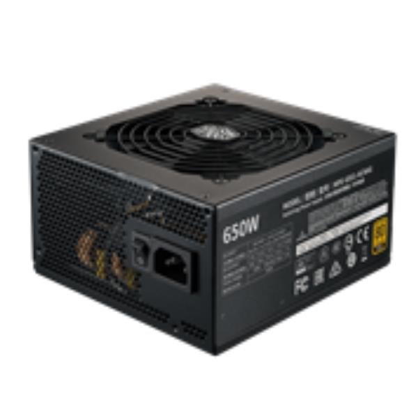 Alimentatore PC Cooler Master MWE 650 Gold V2 Full Modular 80 Plus Gold - immagine 2