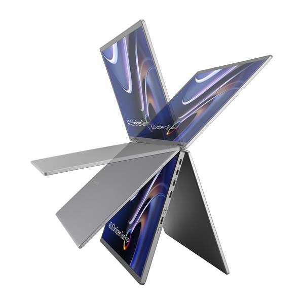 Monitor Portatile Asus ZenScreen Duo OLED MQ149CD 14" 16:10 Full HD - immagine 8