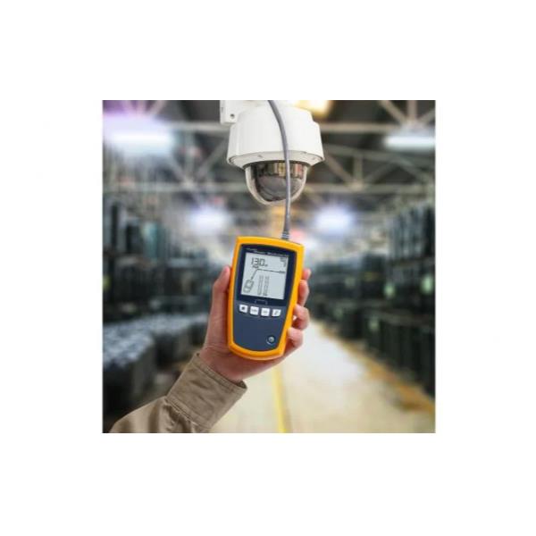 Strumento di Verifica Cavi Fluke Networks MicroScanner Kit PoE - immagine 2