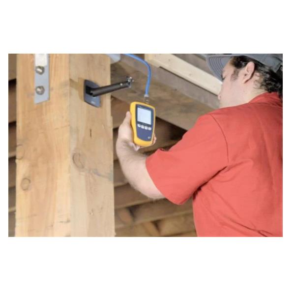 Strumento di Verifica Cavi Fluke Networks MicroScanner Kit PoE - immagine 5