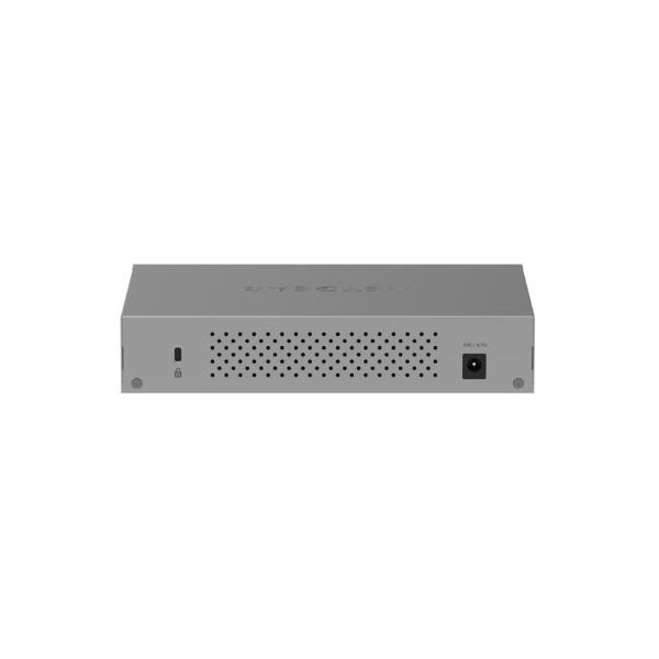 Switch Netgear MS108TUP 8 Porte Multi-Gigabit PoE+ Layer 3 - immagine 2