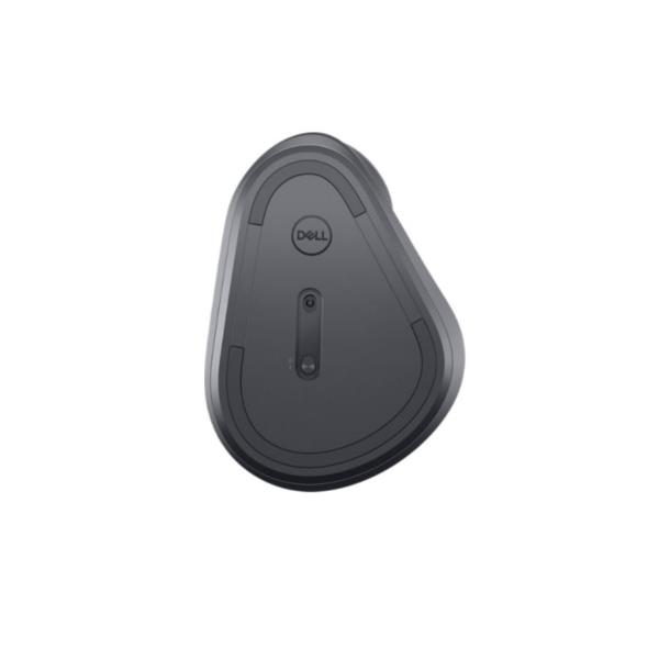 Mouse Wireless Dell Premier MS900 Ricaricabile Ergonomico Nero - immagine 2