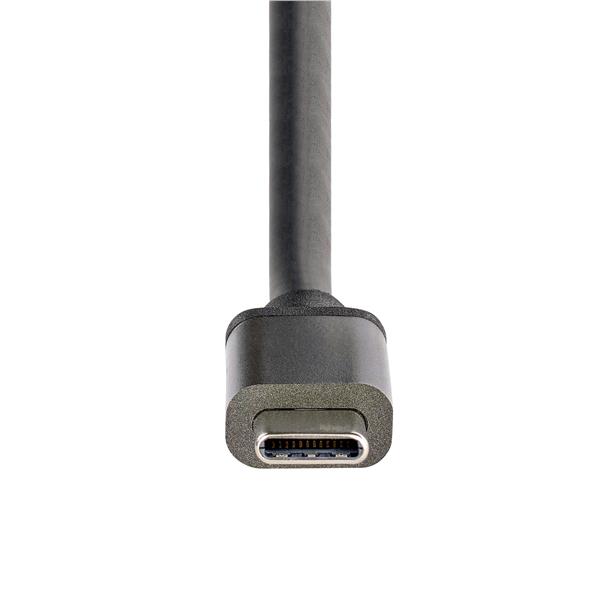 Adattatore USB-C a DisplayPort Startech MST14CD123DP Grigio - immagine 3