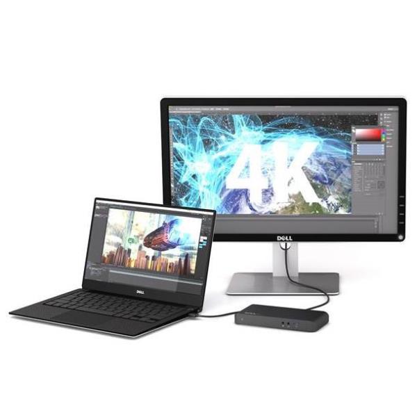 Docking Station Startech USB-C MST 4K per Notebook - immagine 6