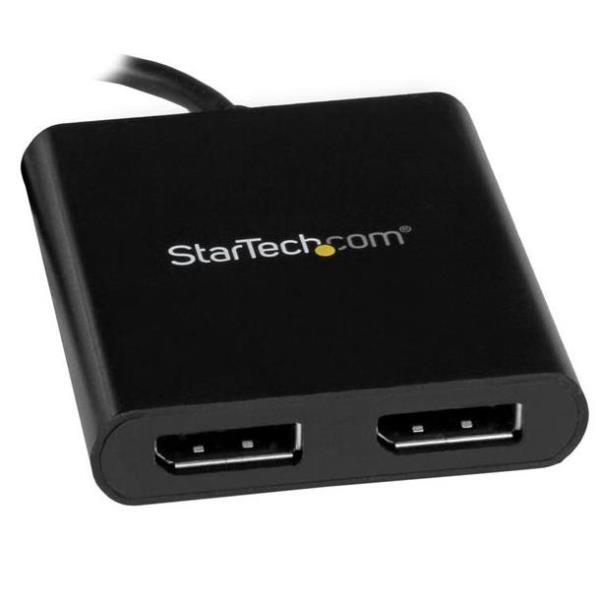 Adattatore USB-C a 2 DisplayPort Startech Hub Multi-Monitor - immagine 4