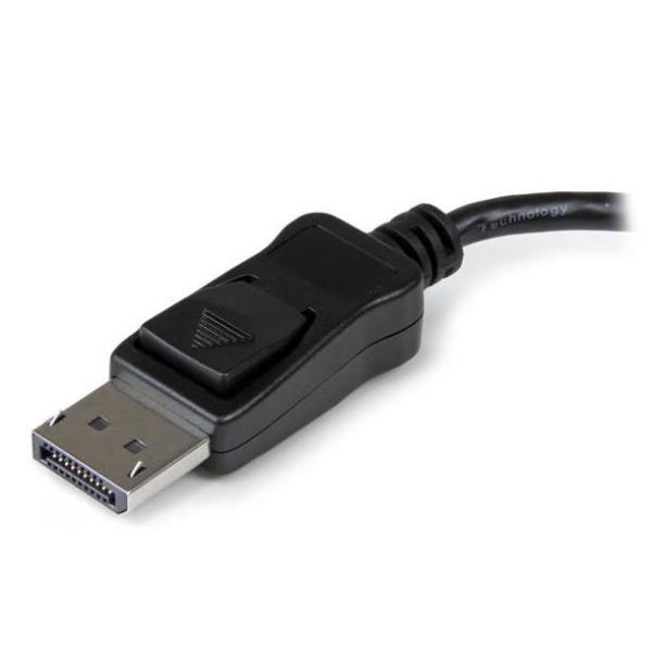 Adattatore Splitter DisplayPort a 3 DisplayPort Startech MST Hub - immagine 3
