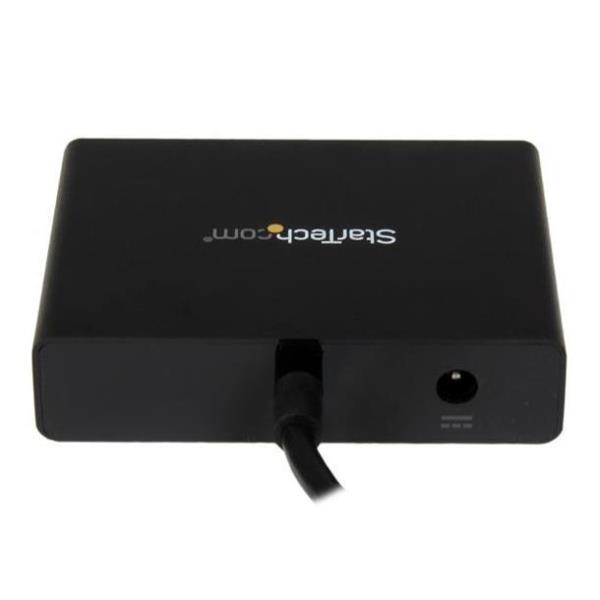 Adattatore Splitter DisplayPort a 3 DisplayPort Startech MST Hub - immagine 4