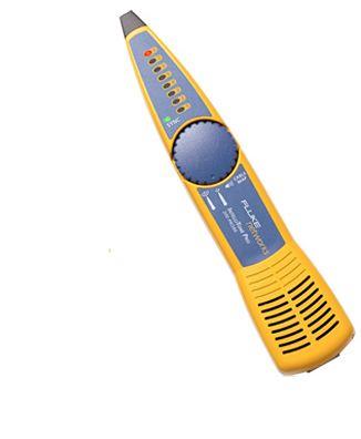 Strumento Verifica Rame Fluke Networks IntellitonePro Mappatura Ricerca Coppie - immagine 2