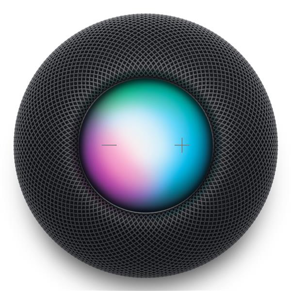 Smart Speaker Apple HomePod mini Mezzanotte - immagine 2