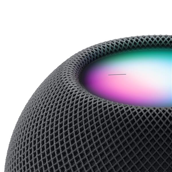 Smart Speaker Apple HomePod mini Mezzanotte - immagine 4