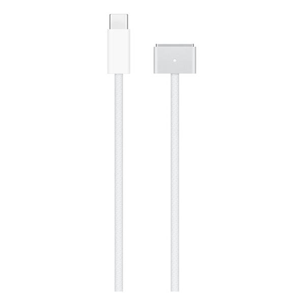 Cavo USB-C MagSafe 3 Apple 2 metri Argento Ricarica - immagine 3