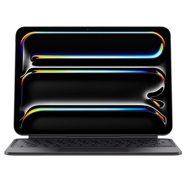 Tastiera Apple Magic Keyboard per iPad Pro 11" M5 Nero - immagine 2