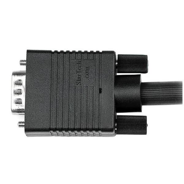 Cavo VGA Startech Coassiale Alta Risoluzione 20 metri Maschio/Maschio - immagine 3