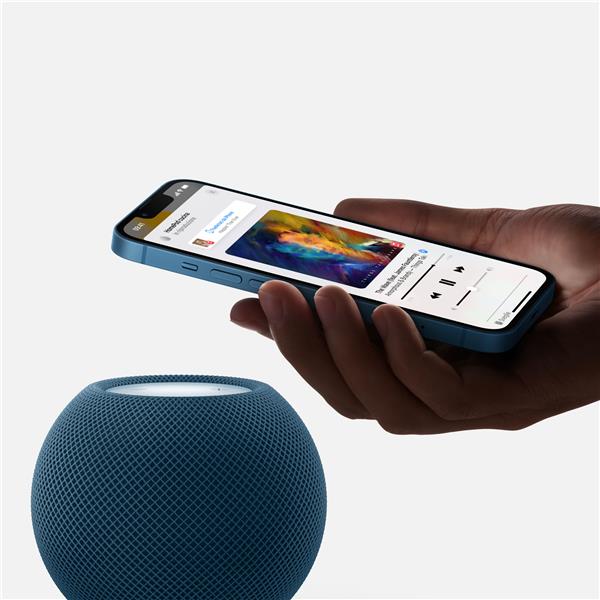Smart Speaker Apple HomePod mini Bianco - immagine 2