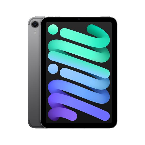 Tablet Apple iPad mini 8.3" Wi-Fi + Cellular 512GB 8GB RAM Grigio siderale - immagine 6