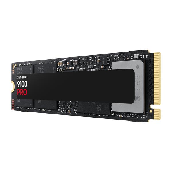 SSD Interno Samsung 9100 PRO 2TB M.2 NVMe 14700 MB/s - immagine 4