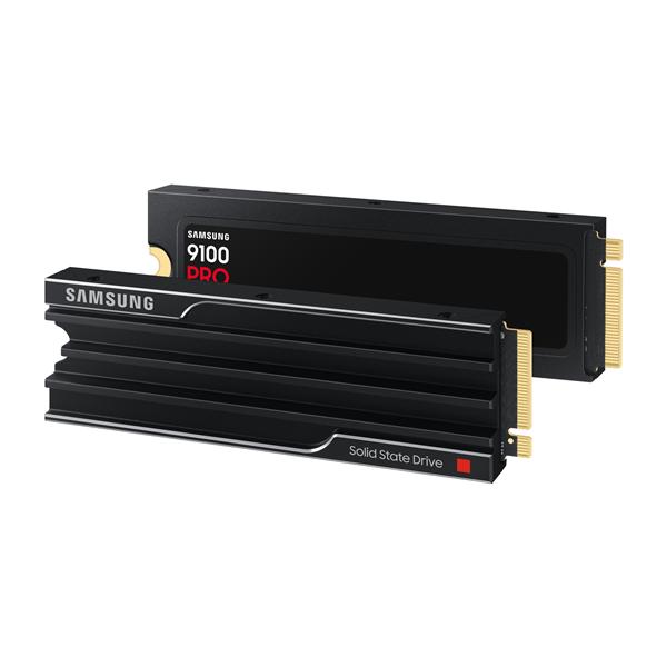 SSD Interno Samsung 990 PRO 4TB M.2 NVMe con Dissipatore - immagine 6