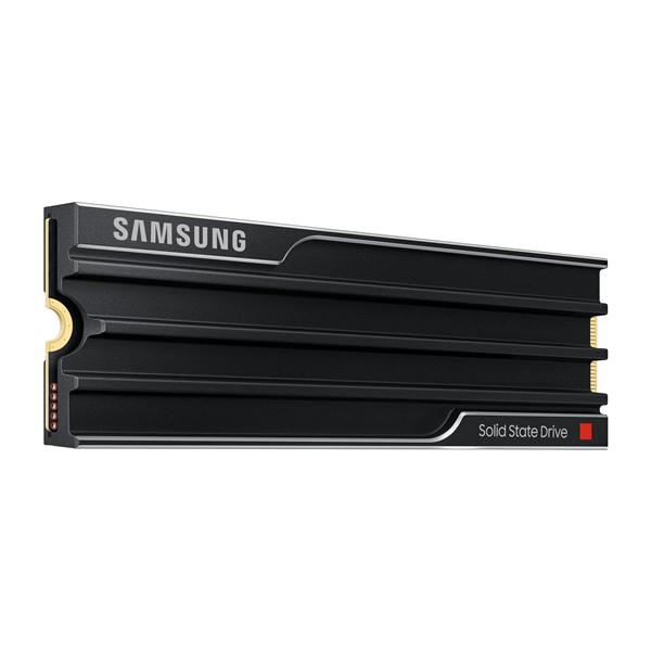 SSD Interno Samsung 990 PRO 4TB M.2 NVMe con Dissipatore - immagine 8